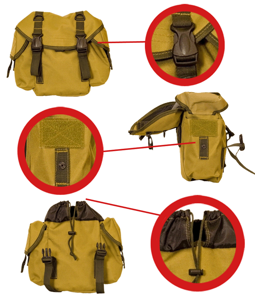 Сухарная сумка Хомяк, боевая разгрузочная система смерч-а